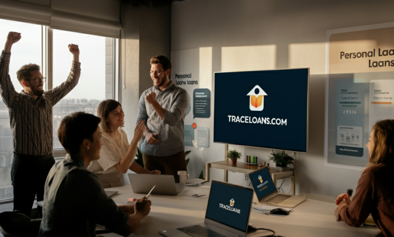 traceloans.com personal loans