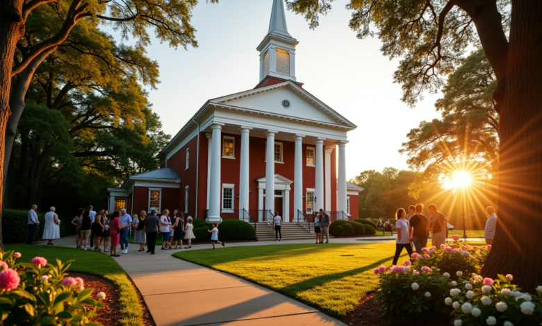 Matthew Smith Nicholson Baptist Church